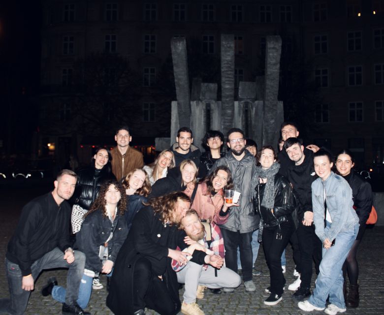Copenhagen: Social Nightlife Pub Crawl with Shots & Games - Should you book the Copenhagen pub crawl?