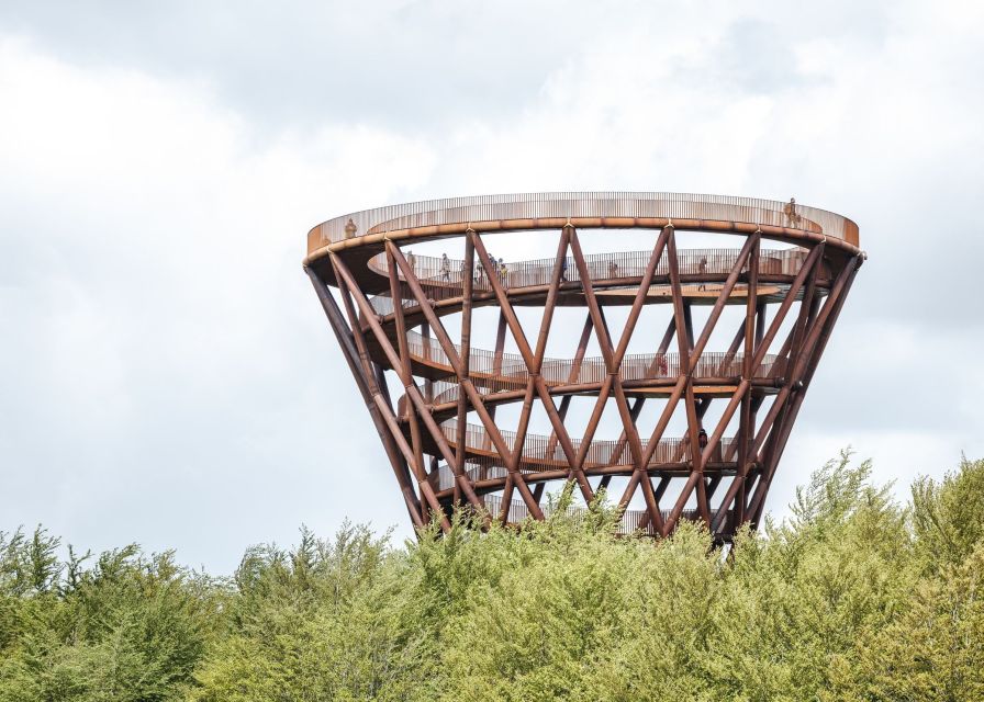 Copenhagen: The Forest Tower & Forgotten Giants Trolls Trip - Key points before you book