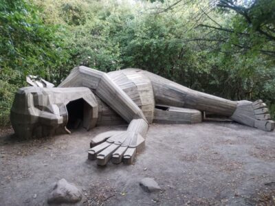 The Six Forgotten Giants Hunt and Nature Walk