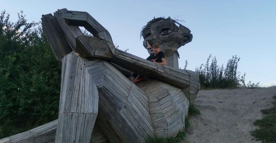 Copenhagen: The Six Forgotten Giants Hunt and Nature Walk - Who should book this experience?