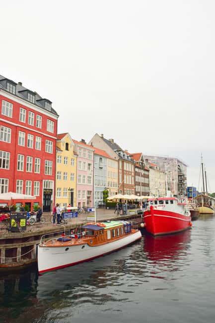 Copenhagen: Tour with Private Guide - Languages, mobility, and booking flexibility