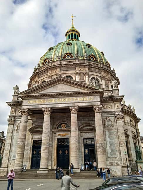 Copenhagen: Tour with Private Guide - Danish food, cafés, shops, and useful local advice