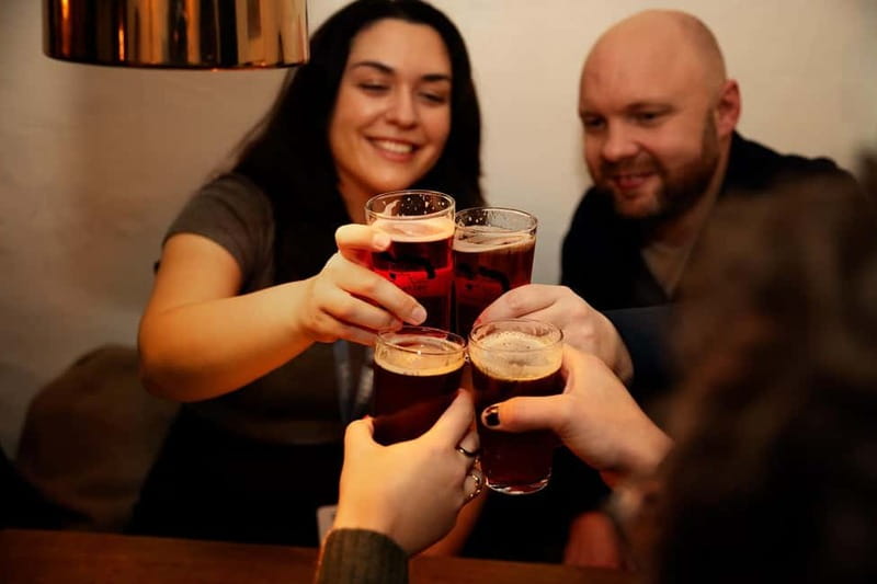Copenhagen: Vesterbro Beer & Neighborhood Tour - Key points before you book