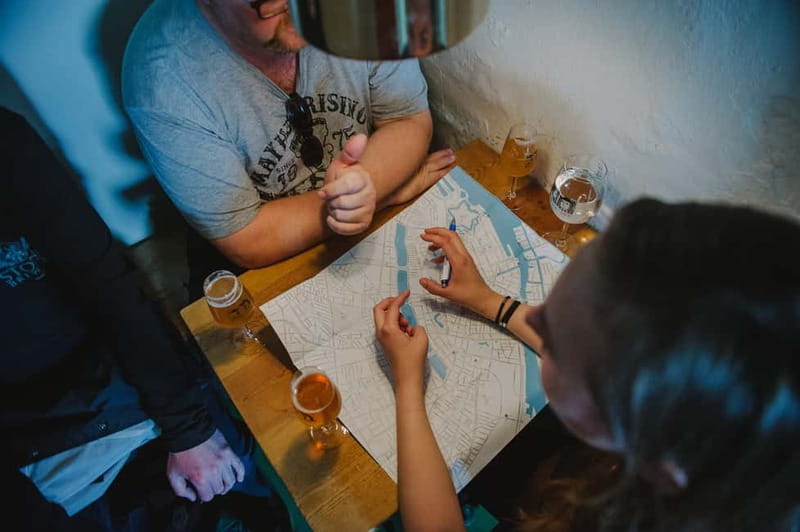 Copenhagen: Vesterbro Beer & Neighborhood Tour - The traditional bodega and Denmark’s everyday beer culture
