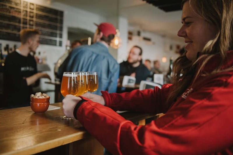 Copenhagen: Vesterbro Beer & Neighborhood Tour - The final stop in the Meatpacking District