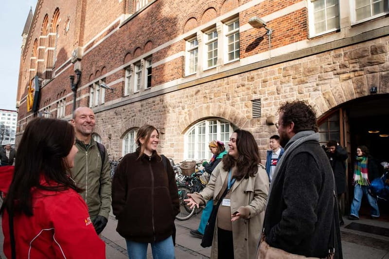 Copenhagen: Vesterbro Beer & Neighborhood Tour - The guides can make or break the afternoon