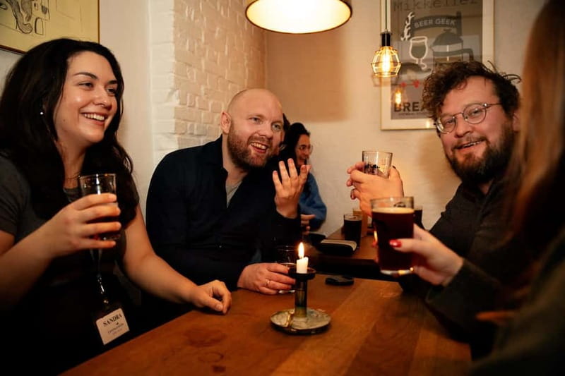 Copenhagen: Vesterbro Beer & Neighborhood Tour - Starting at Central Station on Reventlowsgade