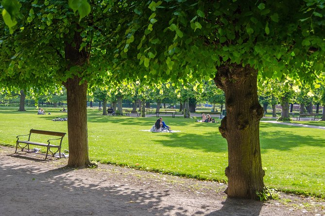 Copenhagen Walking Tour: Highlights and Hygge w/Lunch - Kierkegaard, the Round Tower, and Rosenborg