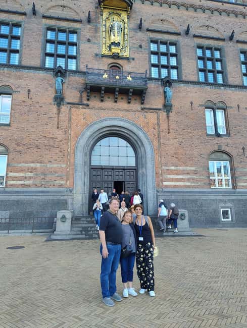 Copenhagen Welcome Tour: Private Tour with a Local - Key Points
