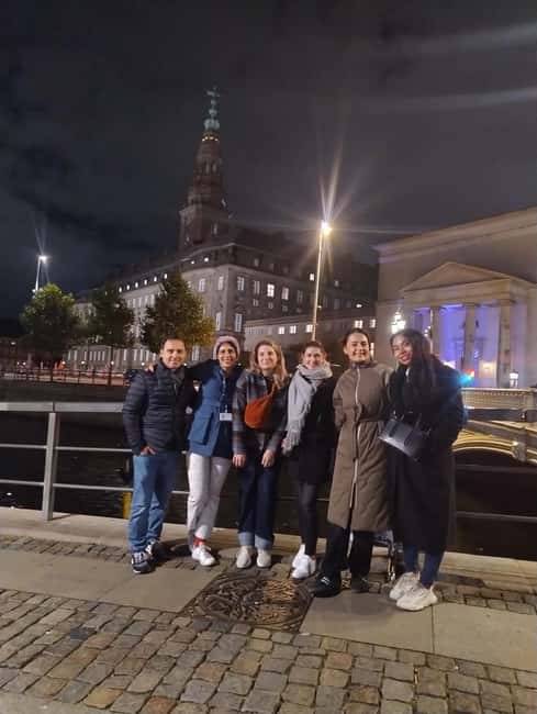 Copenhagen Welcome Tour: Private Tour with a Local - Walking, Public Transport, and Pace