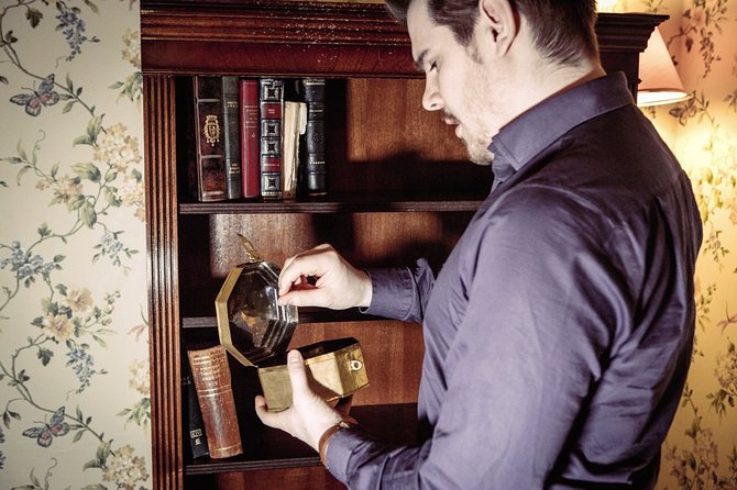 Da Vinci Escape Room - Best Uses for a Copenhagen Afternoon or Evening