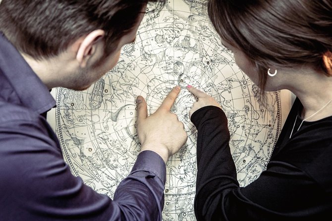 Da Vinci Escape Room - What the Host Adds to the Experience