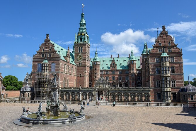 Deluxe Copenhagen Shore Excursion from Cruise Ship Port - Christiansborg Palace and Denmark’s political center
