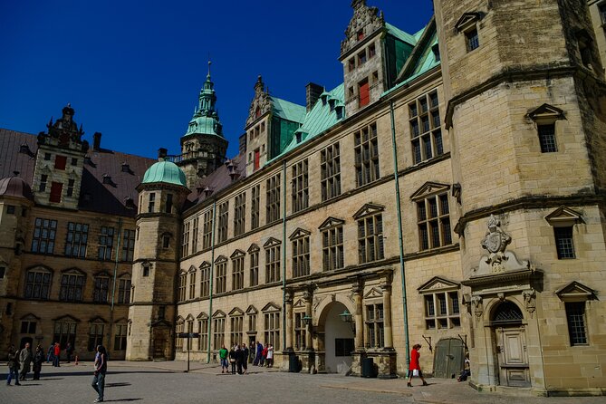 Deluxe Copenhagen Shore Excursion from Cruise Ship Port - Amalienborg Palace and the Royal Guard