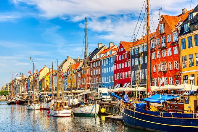 Deluxe Copenhagen Shore Excursion from Cruise Ship Port - Copenhagen from the coach: a broad first view