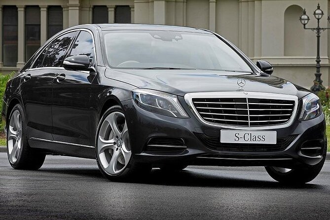 Departure by Luxury Vehicule Copenhagen to Copenhagen airport CPH - Timing your departure without guesswork