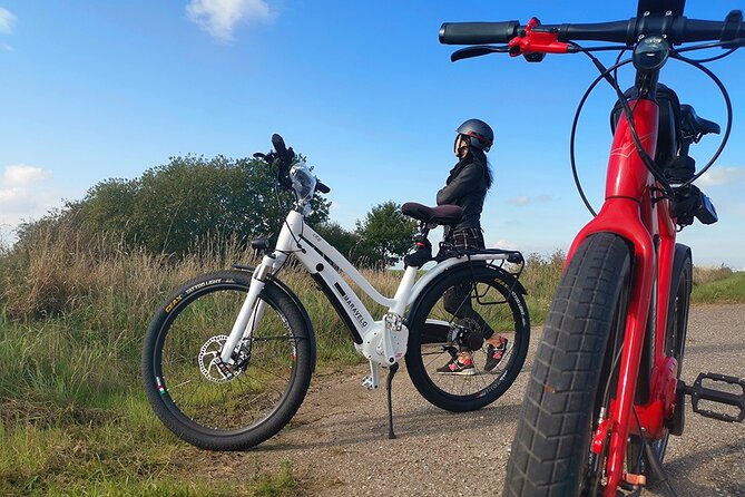 E-biking Northern Forgotten Giants' s Adventure - Key points to know before you book