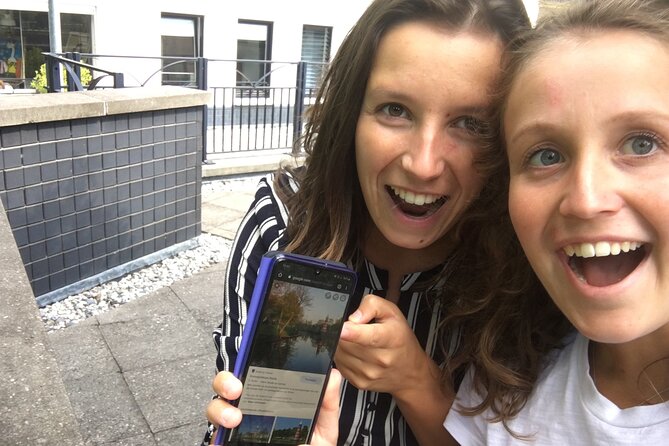 e-Scavenger hunt Copenhagen: Explore the city at your own pace - City Hall, Strøget, and the Opera House