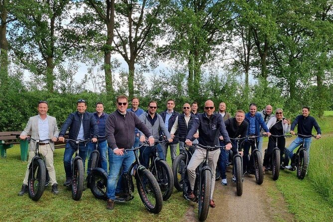E-Scooter "Stand Up Kick Bike" 2 Hour Guided Copenhagen Tour - Why a kick-bike is a good way to see Copenhagen