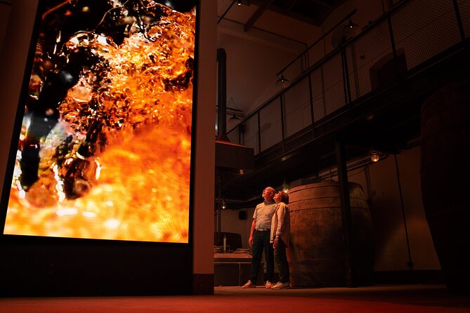 Exhibition - Home of Carlsberg - Finishing With a Carlsberg Drink