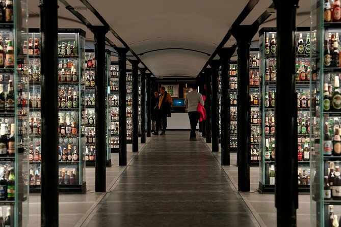 Exhibition - Home of Carlsberg - Interactive Games and Brewing Science