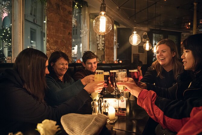 Experience and Taste the Copenhagen Christmas - Christiansborg and the Christmas market finish the route