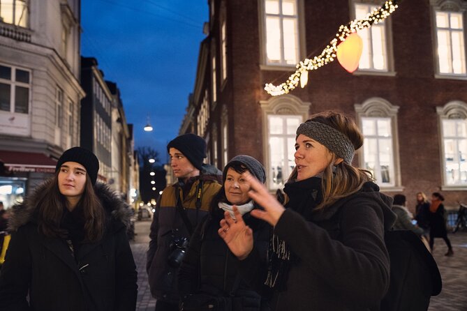 Experience and Taste the Copenhagen Christmas - What the included drinks and snacks are worth