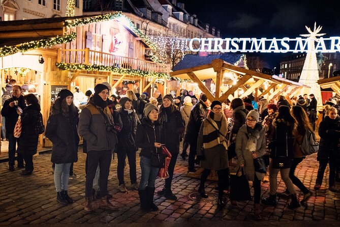 Experience and Taste the Copenhagen Christmas - Guides set the tone for this small-group walk