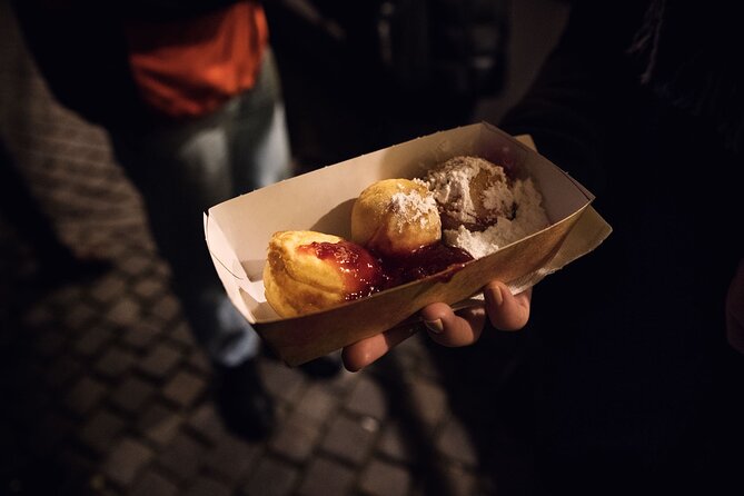 Experience and Taste the Copenhagen Christmas - December walking conditions and practical comfort