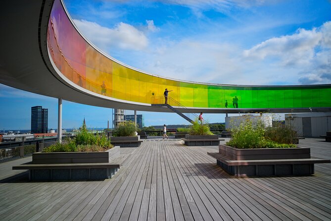 Explore Aarhus in 60 minutes with a Local - A fast introduction to Aarhus
