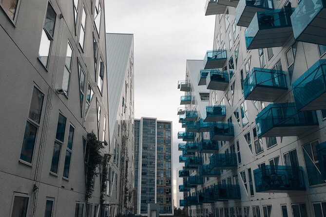 Explore Aarhus in 60 minutes with a Local - Salling ROOFTOP for a city view