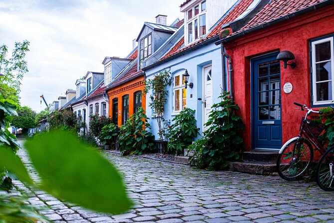 Explore Aarhus in 60 minutes with a Local - Why a local guide can make this route better