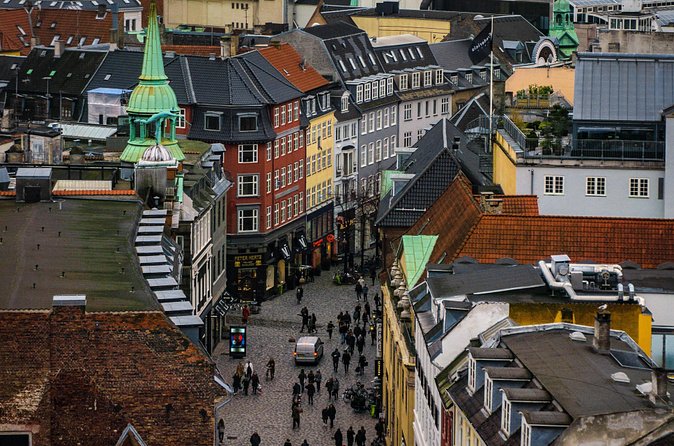Explore Copenhagen in 60 minutes with a Local - The guide makes or breaks the value
