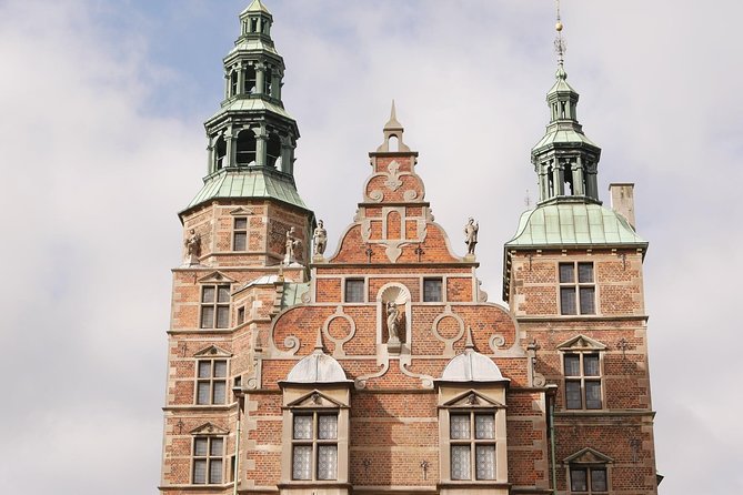 Explore Copenhagen’s Art and Culture with a Local - A castle, gardens, and Hans Christian Andersen