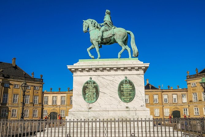 Explore Copenhagen’s Art and Culture with a Local - The Rococo church and Kierkegaard