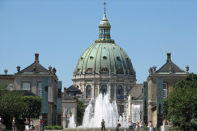 Explore Copenhagen: Self-Guided Audio Tour - What this Copenhagen audio tour is really like