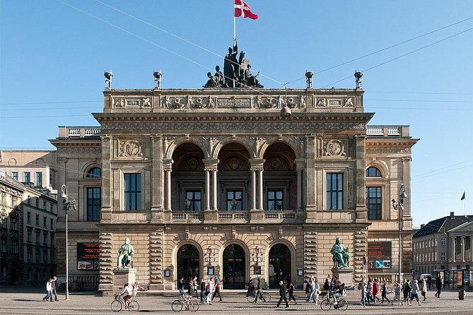 Explore Copenhagen: Self-Guided Audio Tour - Rosenborg Castle and Christian IV’s building program
