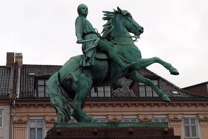 Explore Copenhagen: Self-Guided Audio Tour - Amalienborg and the Danish royal residence