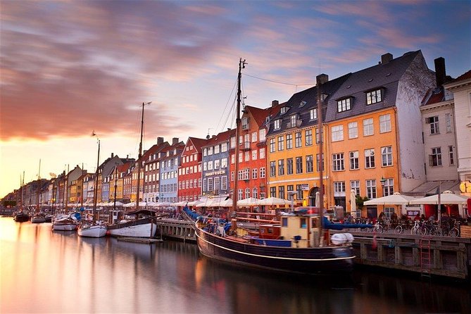 Explore Copenhagen: Self-Guided Audio Tour - The Royal Danish Theatre’s long performing arts tradition