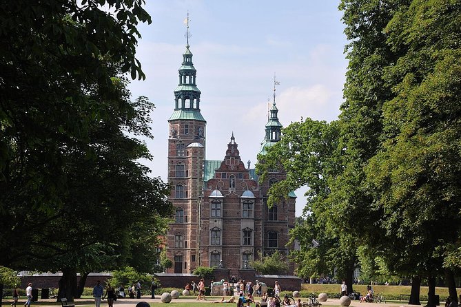 Explore Copenhagen: Self-Guided Audio Tour - Christiansborg and the Royal Kitchens