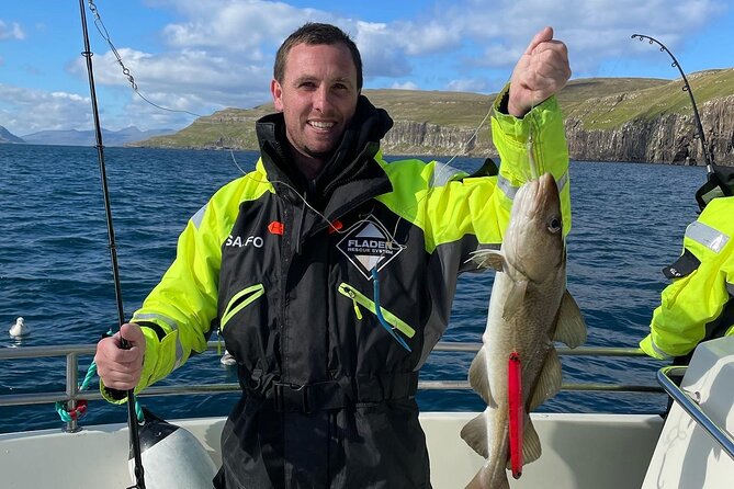 Fishing Experience in Faroe Islands - Key points for your fishing day