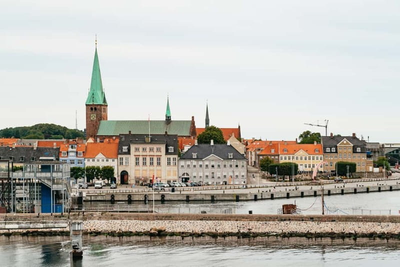 From Copenhagen: Lund and Malmö 2-Country Tour - Free time in Helsingør, Denmark