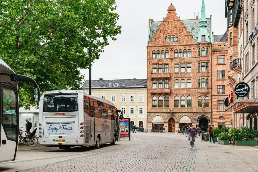 From Copenhagen: Lund and Malmö 2-Country Tour - Lund Cathedral and the old streets
