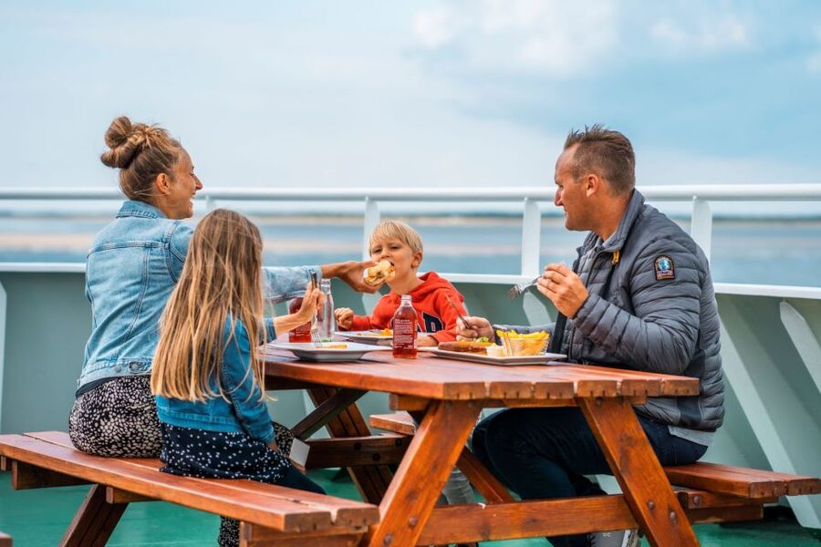 From Rømø: One-Way or Roundtrip Passenger Ferry to Sylt - Key points to know before you book