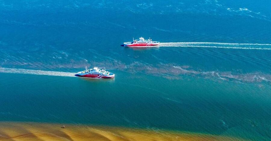 From Rømø: One-Way or Roundtrip Passenger Ferry to Sylt - Accessibility, weather, and comfort
