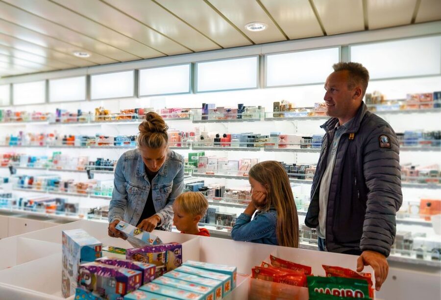 From Rømø: One-Way or Roundtrip Passenger Ferry to Sylt - Why the frequent timetable adds real value