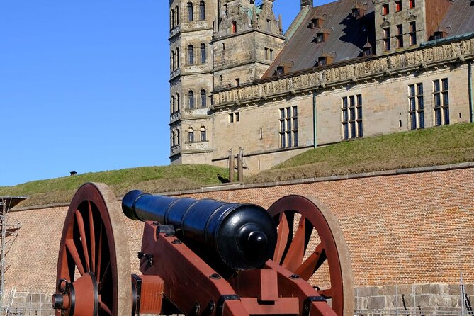 Full-Day; Castle, Palace, Cathedral & Viking ships Tour - Roskilde Cathedral: Royal Tombs and Quiet Grandeur