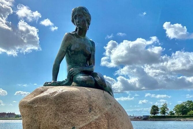 Full Day Private Walking Tour in Copenhagen - Starting at Copenhagen Central Station at 9:00
