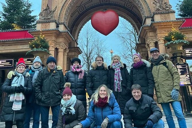 Full Day Private Walking Tour in Copenhagen - Kongens Nytorv, Nyhavn, and Rosenborg Castle