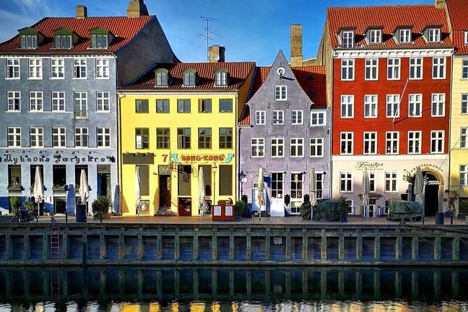 Full Day Private Walking Tour in Copenhagen - Tivoli Gardens and Copenhagen City Hall